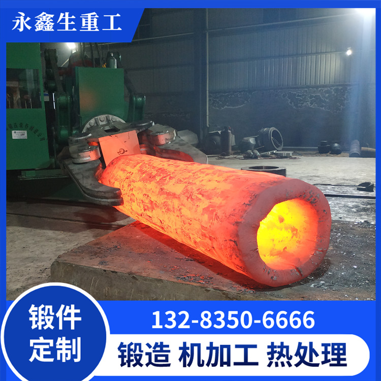 锻造P92锻管