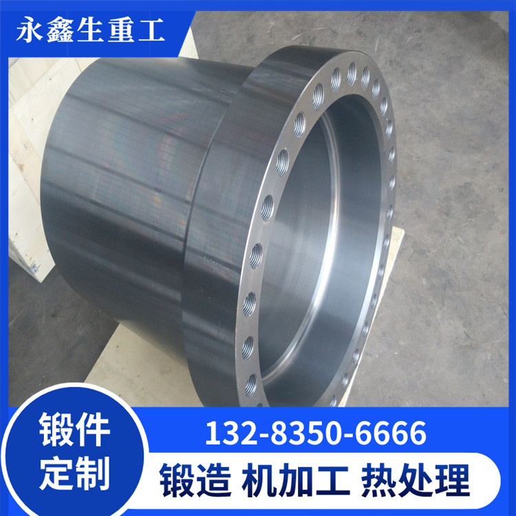 锻压机用液压油缸锻件