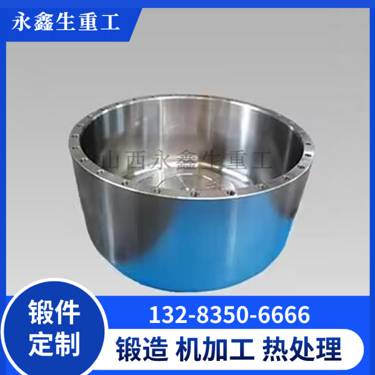 六面顶压机油缸