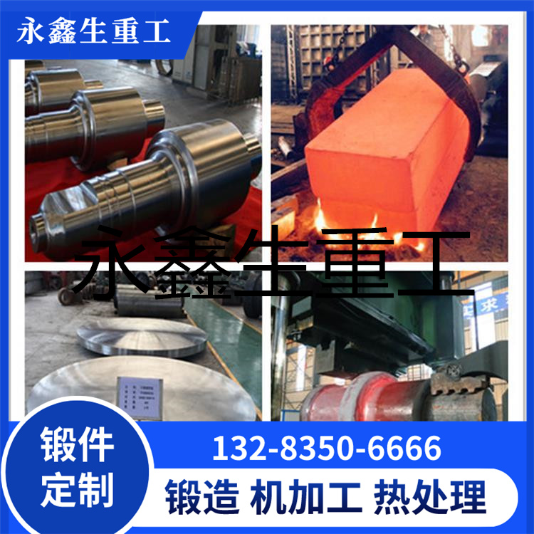 STS317不锈钢锻件
