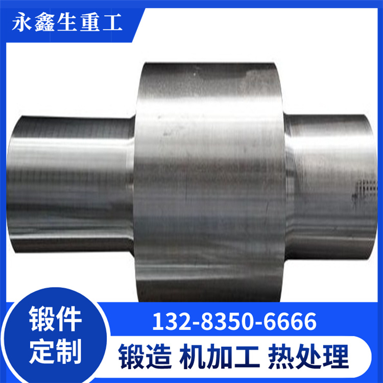 锻造轧辊冷型模具