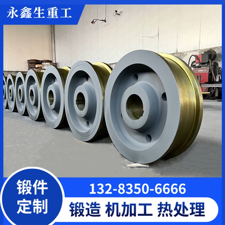 45#钢与60#/CL60钢行车轮锻件的性能对比及选型指南