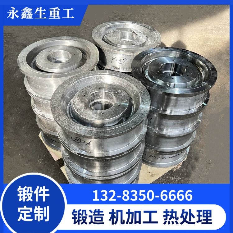 65Mn钢行车轮锻件的耐磨性能及提升措施