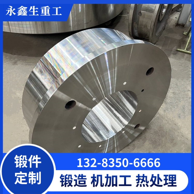 单轮缘桥式起重机行车轮锻件性能优势与现场选型实用指南