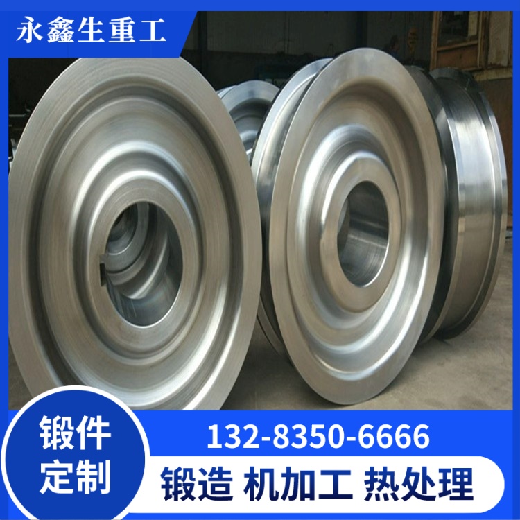 大直径与大吨位桥式起重机车轮锻件行业发展趋势与技术创新方向