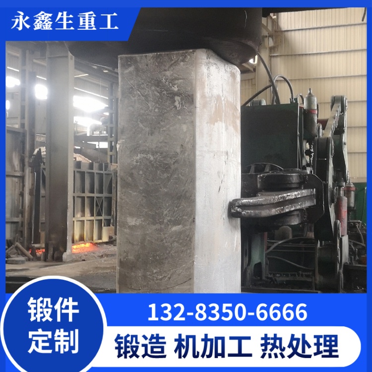 铝锻件毛坯生产工艺 各类铝合金锻造毛坯源头加工