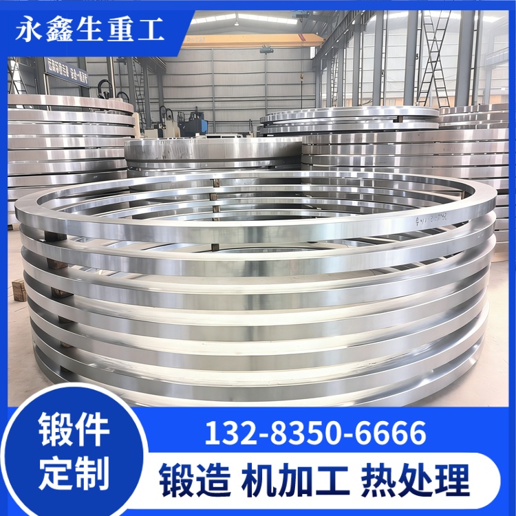 环形锻件无损探伤检测标准 常见缺陷如何规避