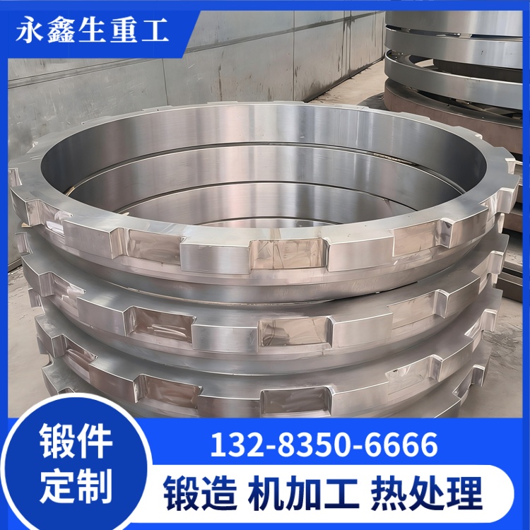 自由锻环形锻件和轧制环件区别 选型怎么选