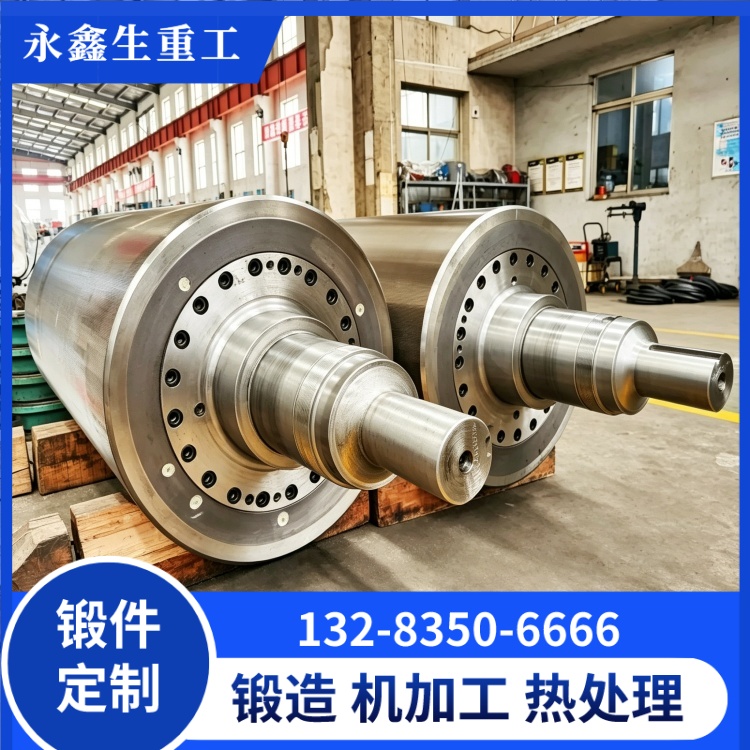 高品质锻造辊模在轧钢生产线中的应用价值