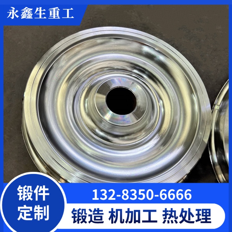 60#/CL60桥式起重机行车轮锻件的特性与应用场景 60#/CL60桥式起重机行车轮锻件