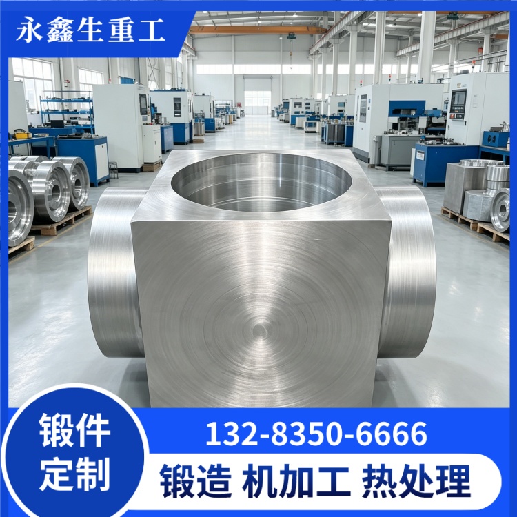 304L 不锈钢阀体锻件